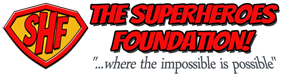 Visit The Superheroes Foundation website